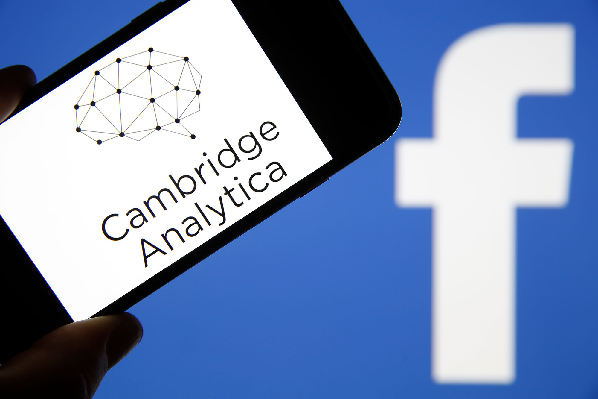 facebook cambridge analytica data scandal case study