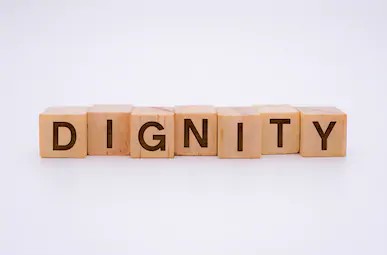 dignity