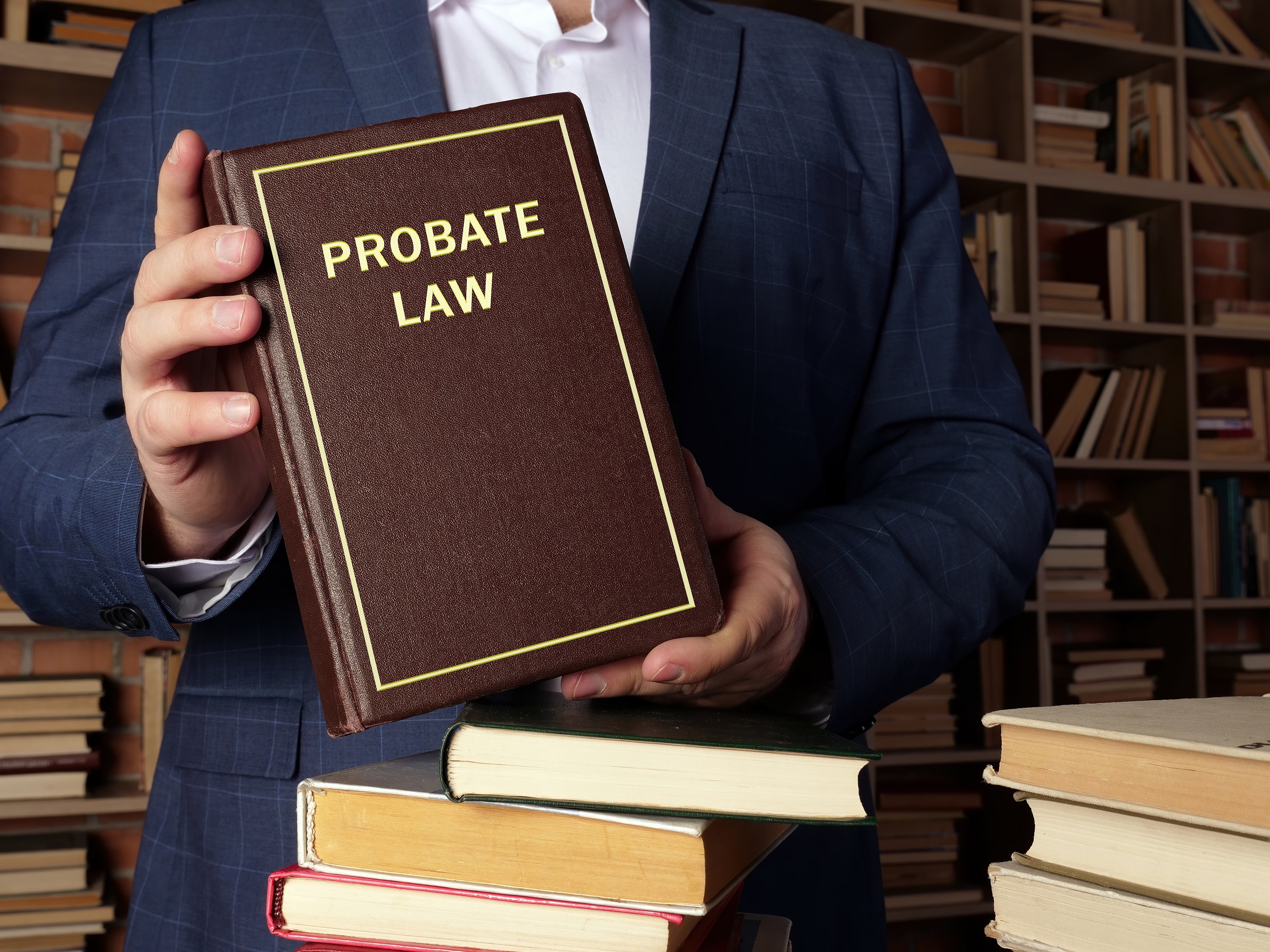 A Short Guide To Navigating The Probate Process - Legal Desire Media and Insights