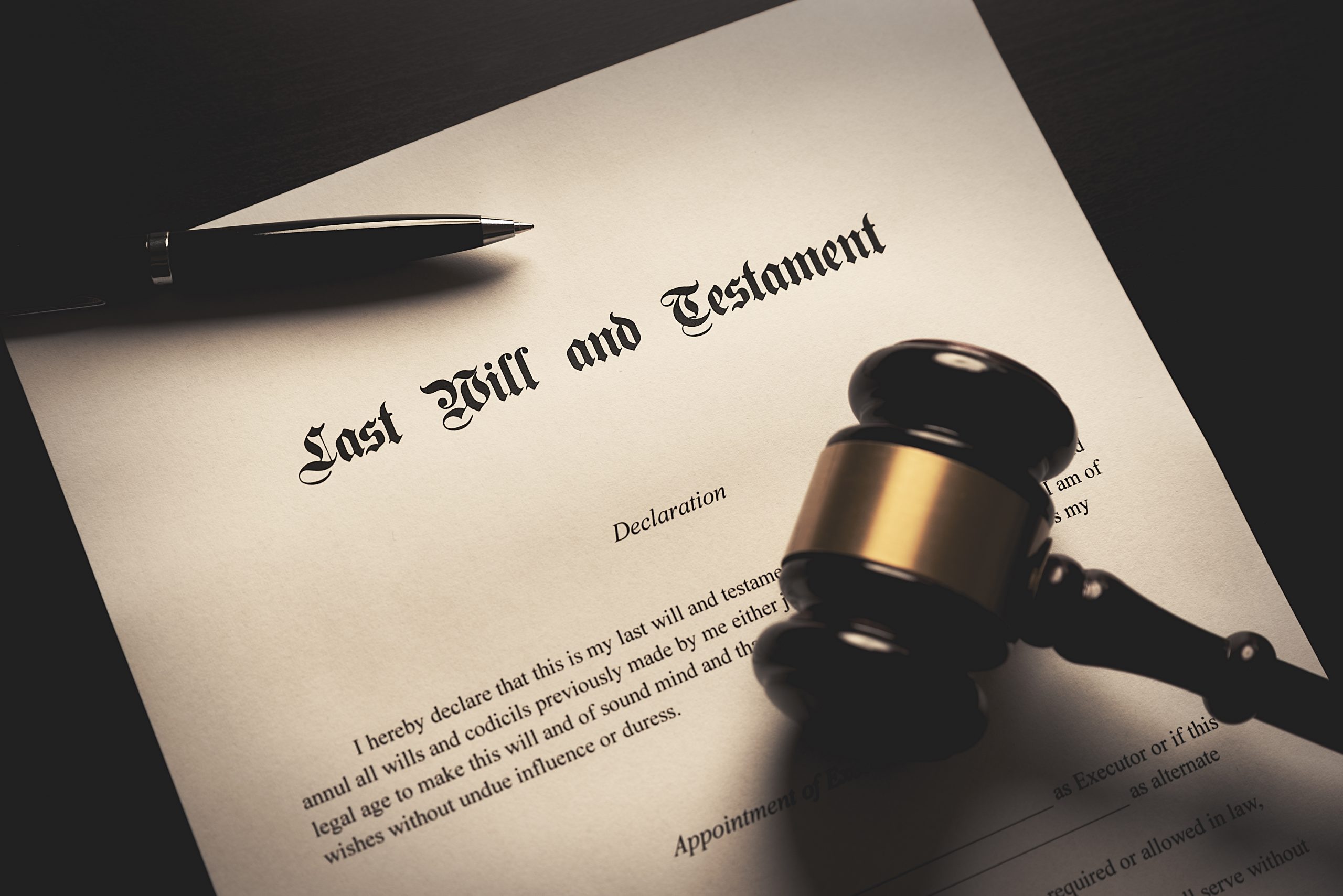 Probate Lawyers In Austin Texas