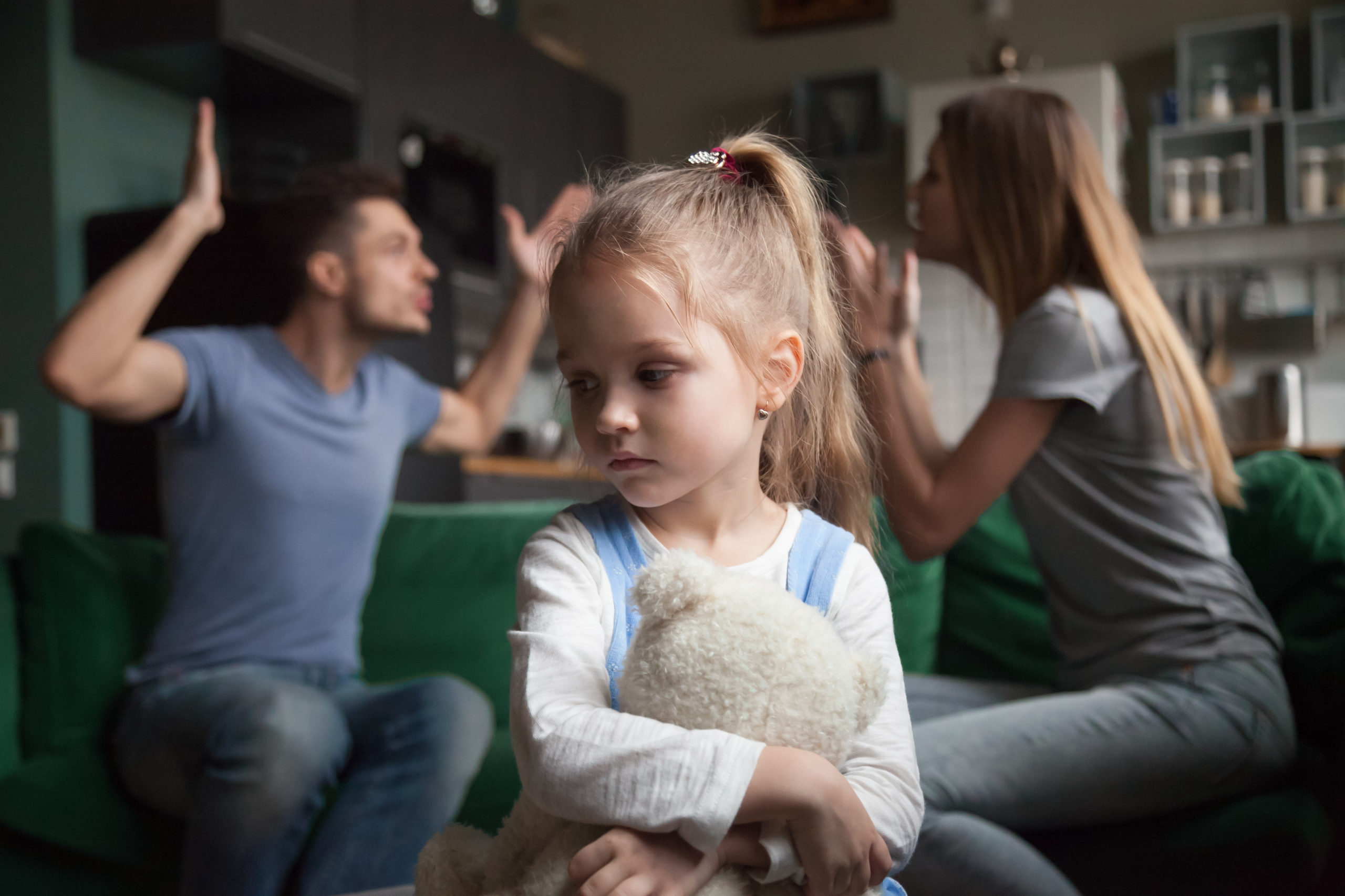 What Rights Unmarried Fathers Have In Custody And Visitation Cases