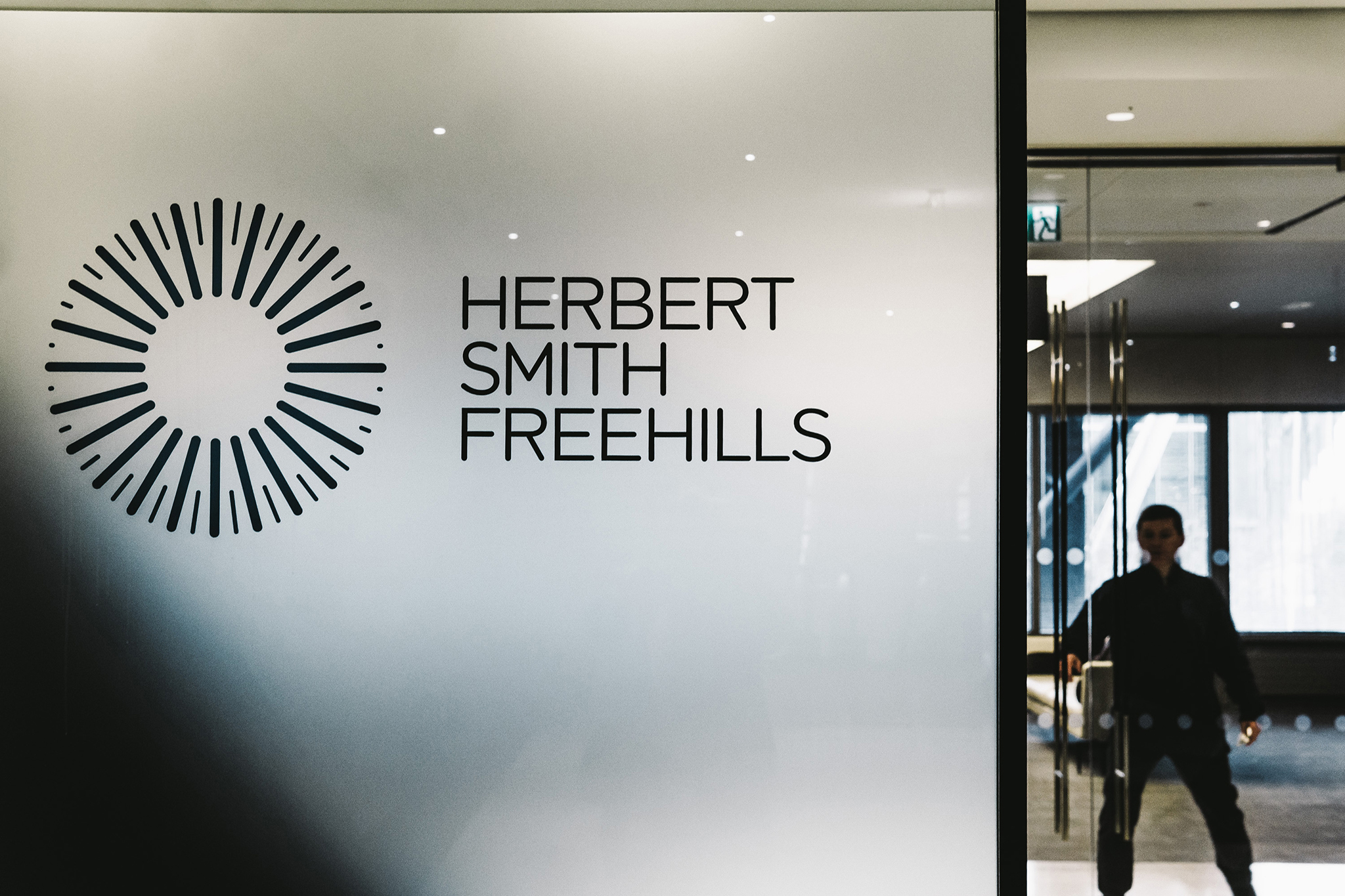 Toby Eggleston, Herbert Smith Freehills