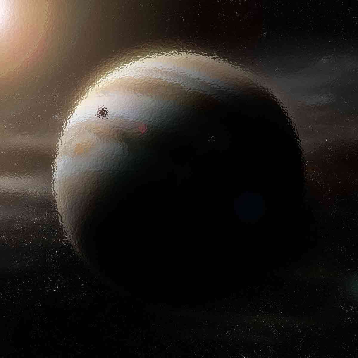 the largest planet in the solar system is 1 earth 2 jupiter