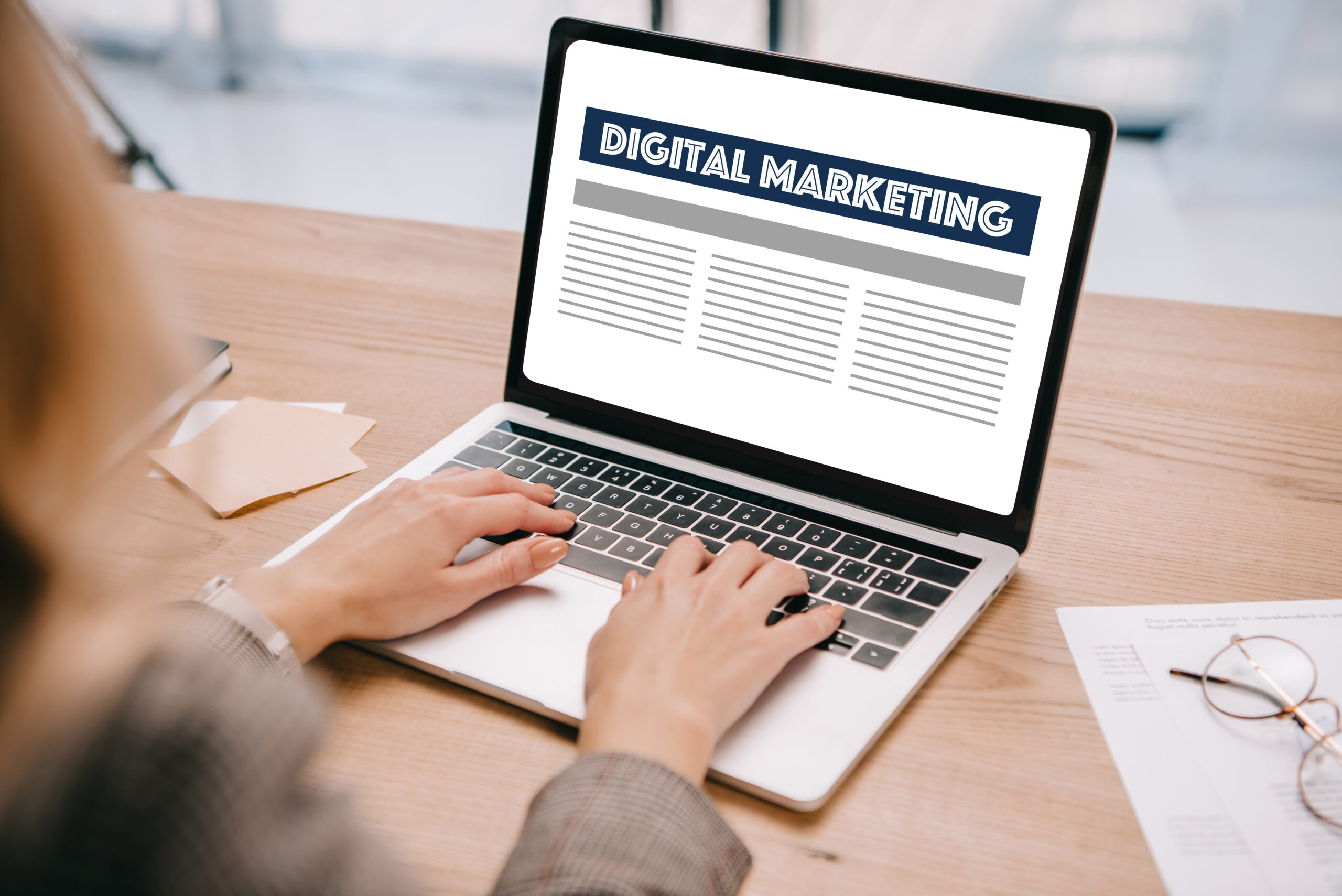 Digital marketing for lawyers