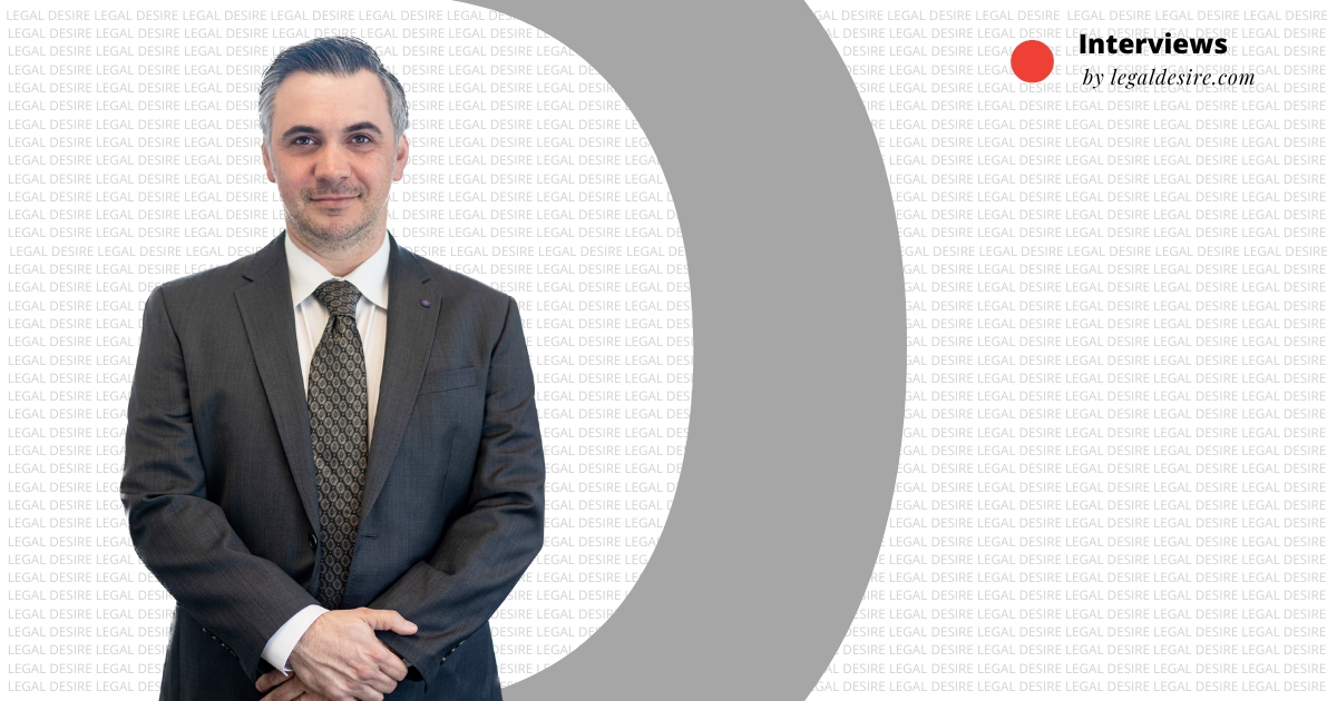 In Conversation with George Karpouzis, Fullerton Personal Injury Lawyer (GK Legal Group)