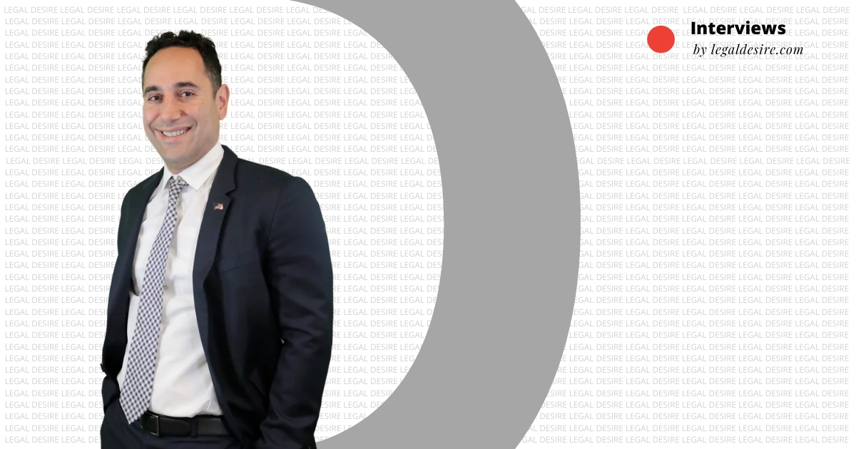 In Conversation with Martin Gasparian, California Employment Lawyer