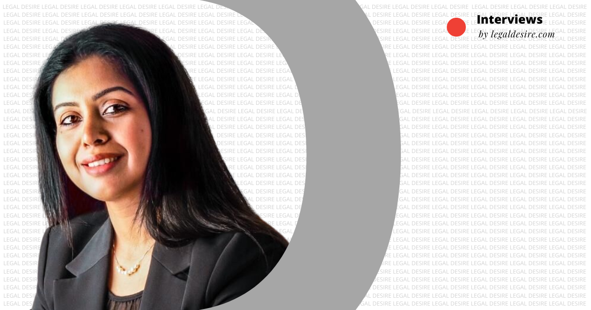 In Conversation with Neha Singh, Aviation Lawyer