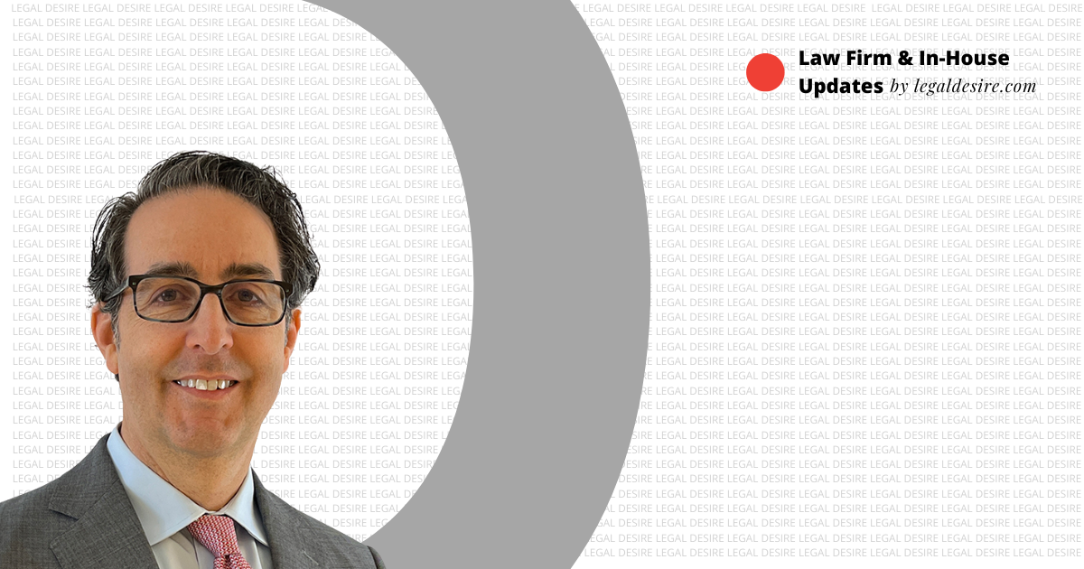 Clifford Chance expands US Insurance practice with hire of partner Frank Monaco