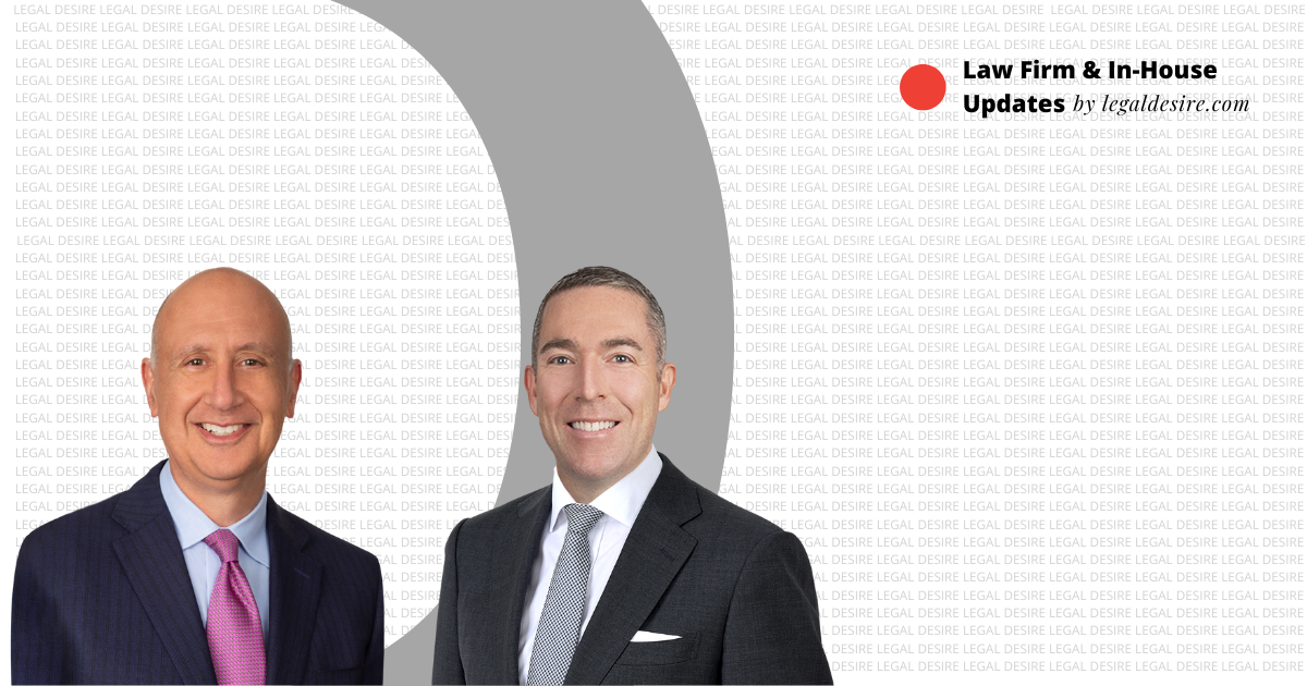 Clifford Chance grows US Antitrust Practice with appointment of partners Joe Ostoyich and Will Lavery