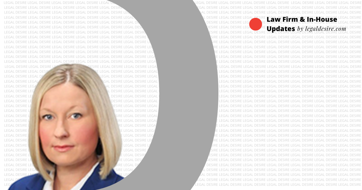 Dentons Canada boosts corporate and venture technology offering with new partner Kristal Allen