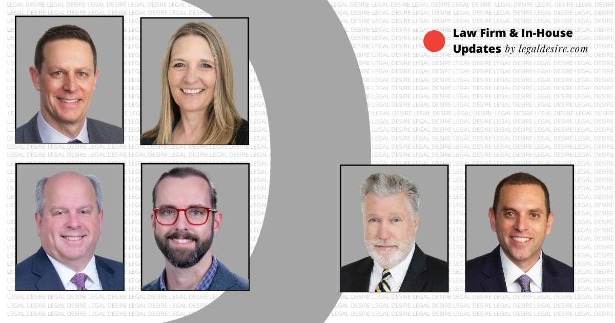 Six new partners enhance US corporate insurance and technology transactions practices