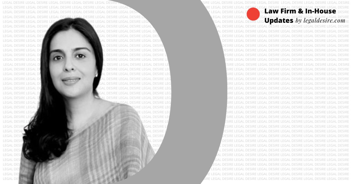 Padmini Rathore, all set to join Khaitan & Co. as Chief Practice Officer