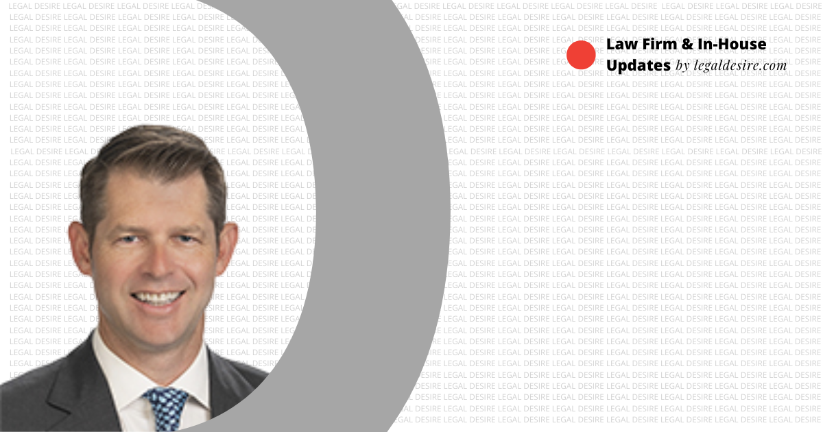 Will Messer joins Dentons’ growing litigation practice