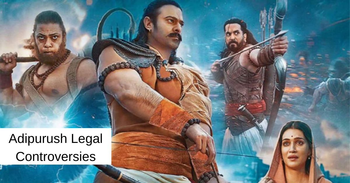 Adipurush : Controversy and Expectations Surrounding an Epic Release
