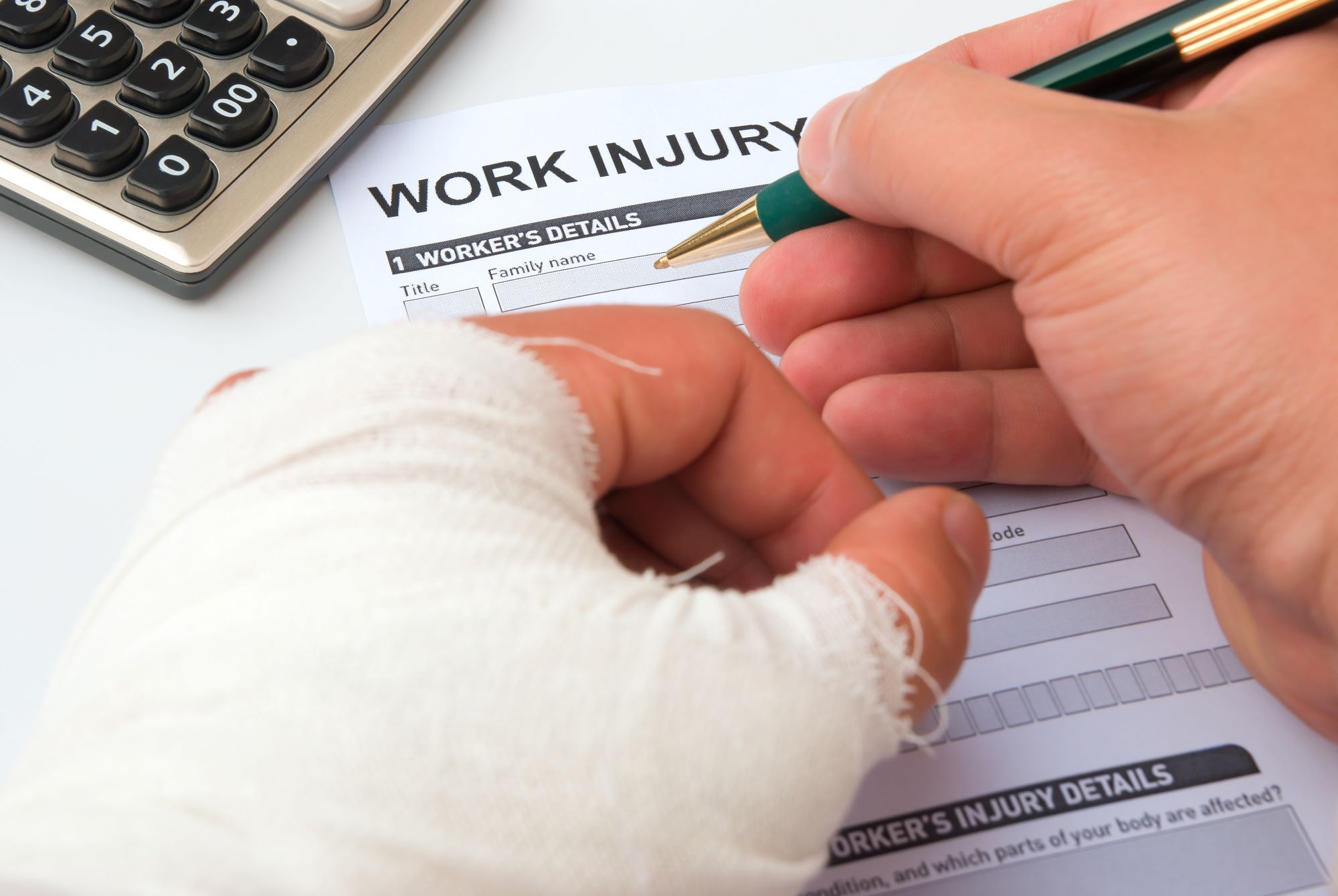 Workers Comp Denied: 8 Steps To Take