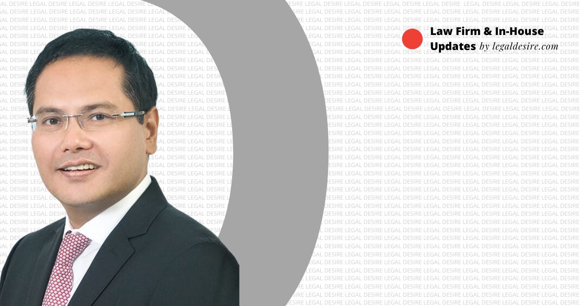 Hogan Lovells appoints Biswajit Chatterjee as new Office Managing Partner of its Singapore Office