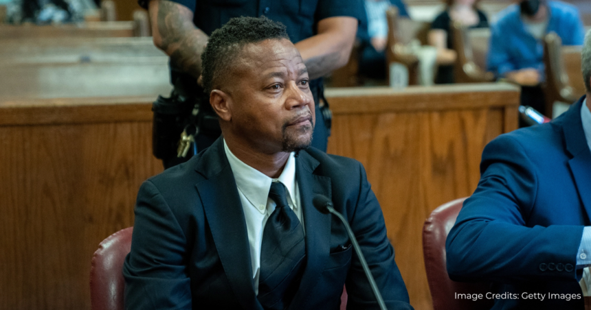 Actor Cuba Gooding Jr. Settles Civil Sex Abuse Case