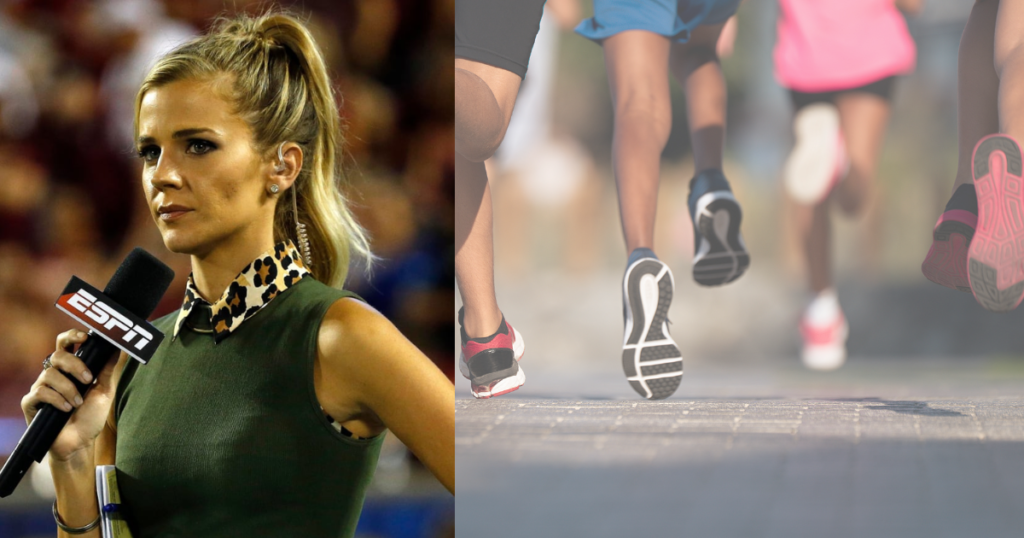 Sam Ponder's comment on transgender athletes