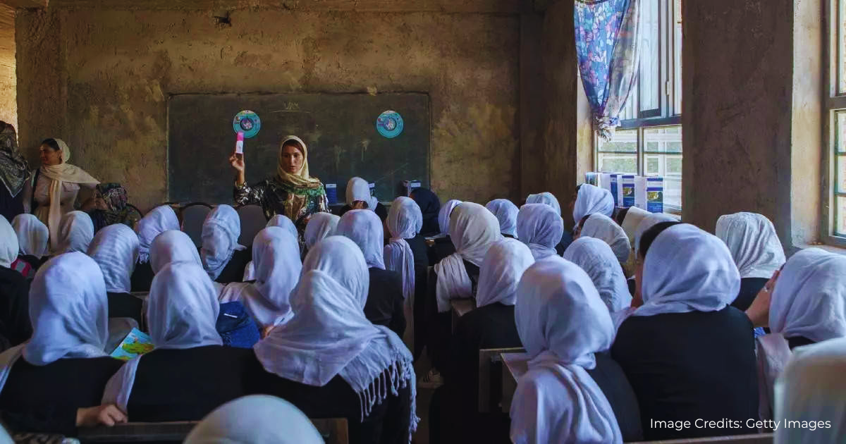 Taliban's Tyranny: Poisoning Attacks on Afghan Schoolgirls