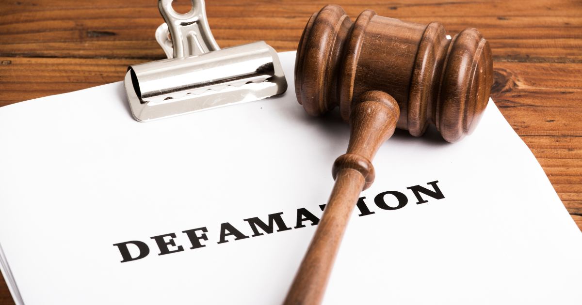 Defamation In The Digital Age: Balancing Free Speech And Online ...