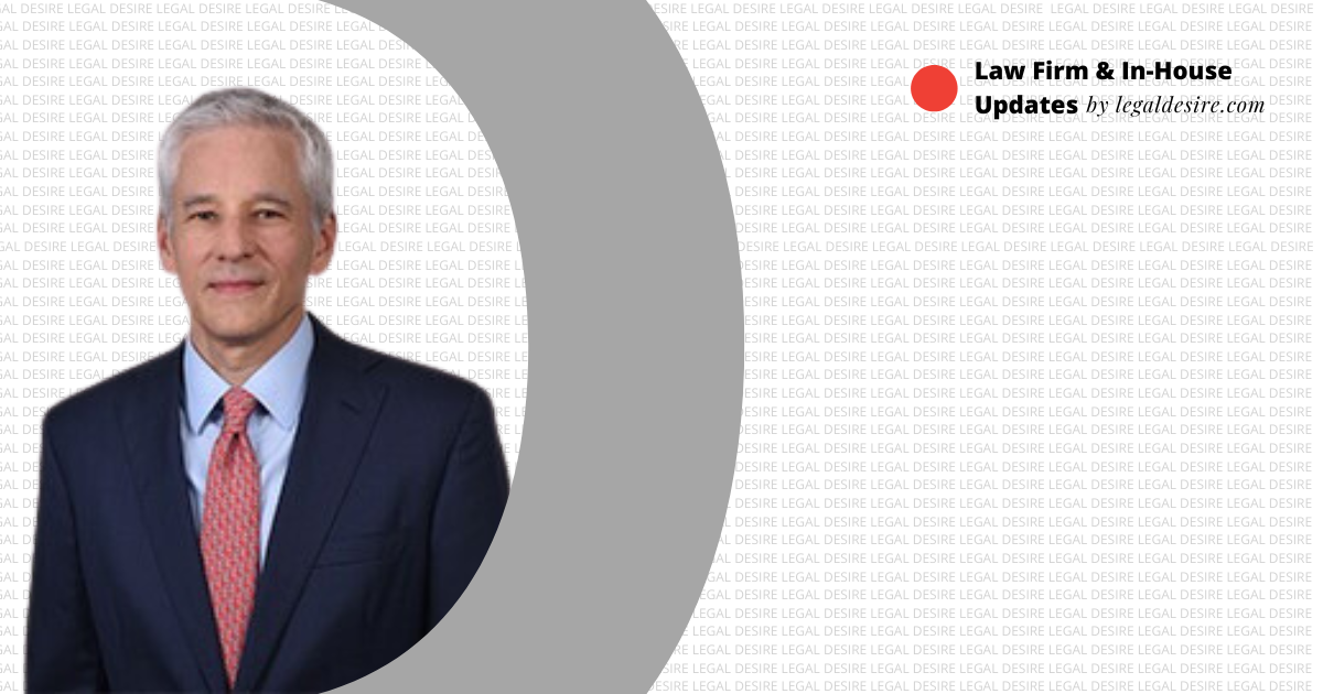 Foley Reinforces New York Litigation Team with Partner Kevin Burke