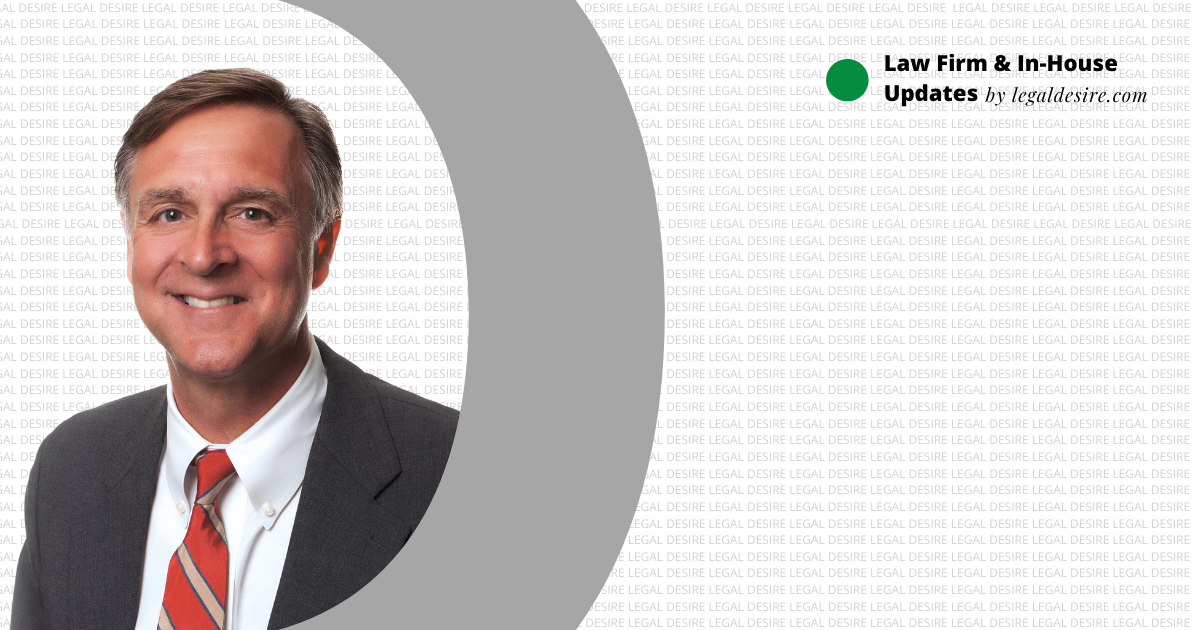 Littler's Harry W. Wellford, Jr. Appointed To Missouri Attorney General's Trial Masters Program And Committee