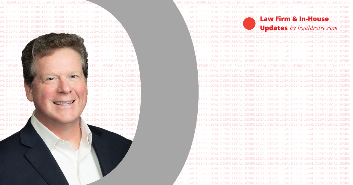 Brown Rudnick Adds Business Strategist John Cushing to Thriving Corporate Practice