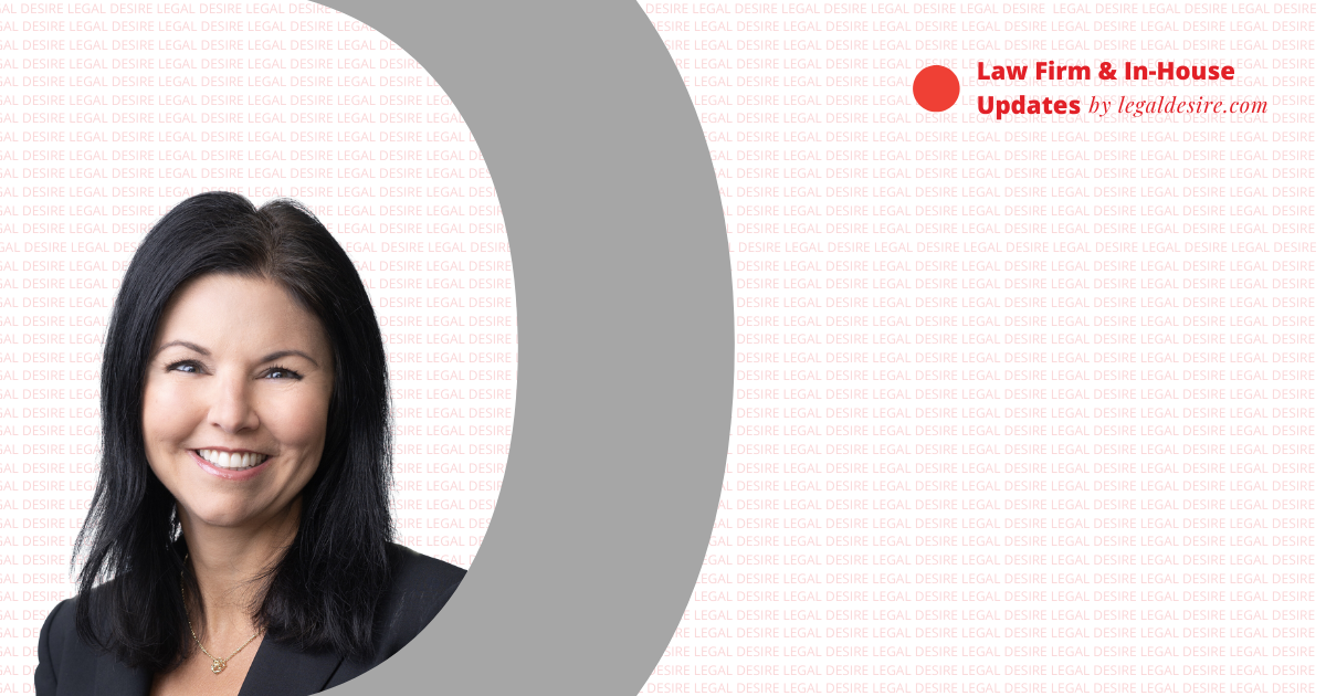 Dentons welcomes Sarah Myers Raben