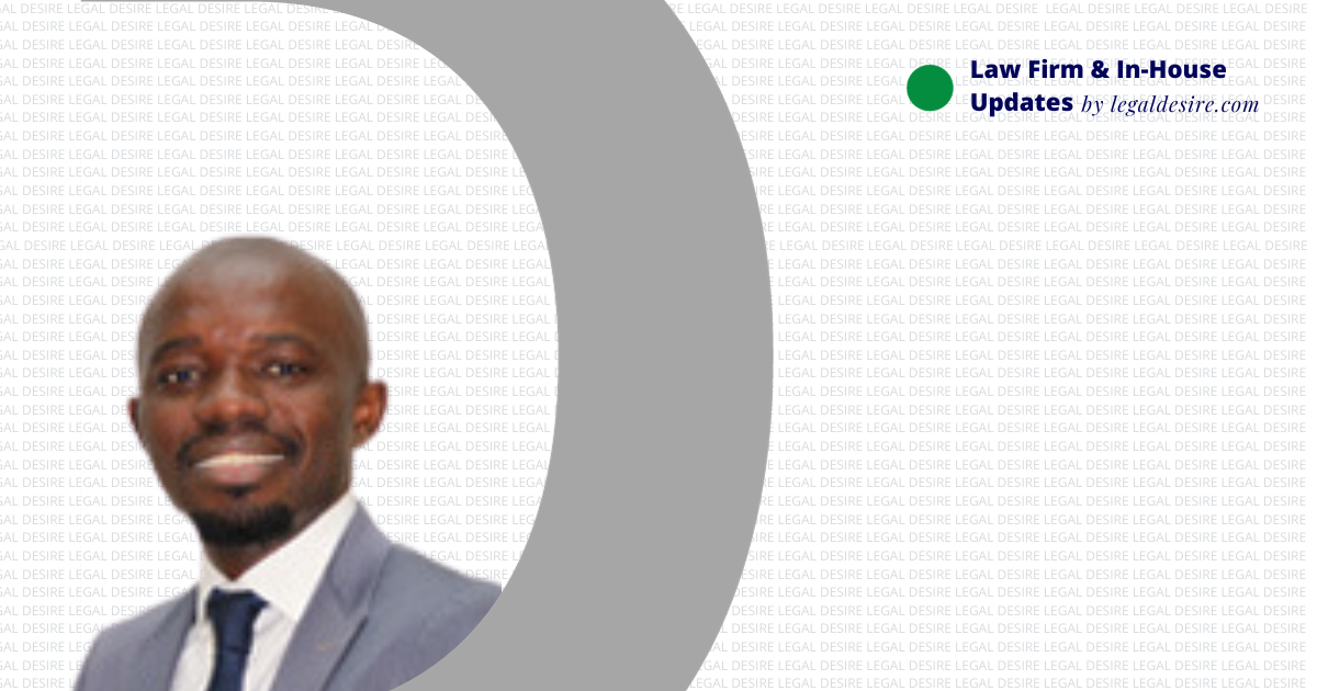 Linklaters appoints Justin Faye as Head of its Africa Group