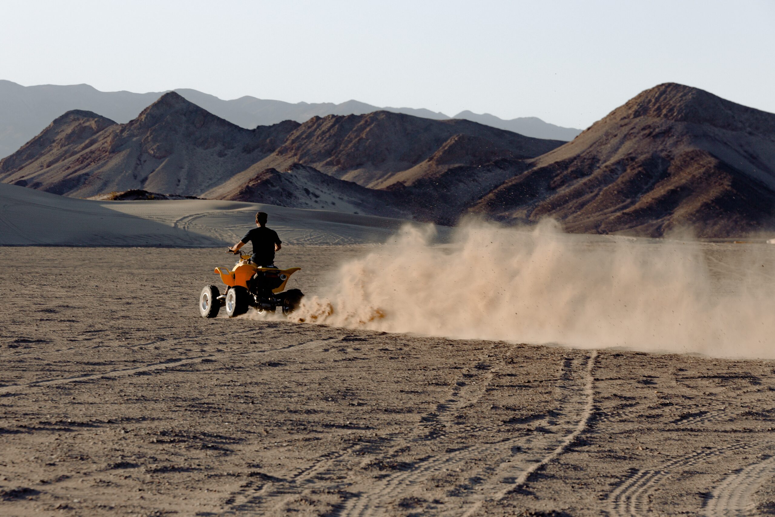 ATV Accidents: Finding Legal Support with an Expert Lawyer