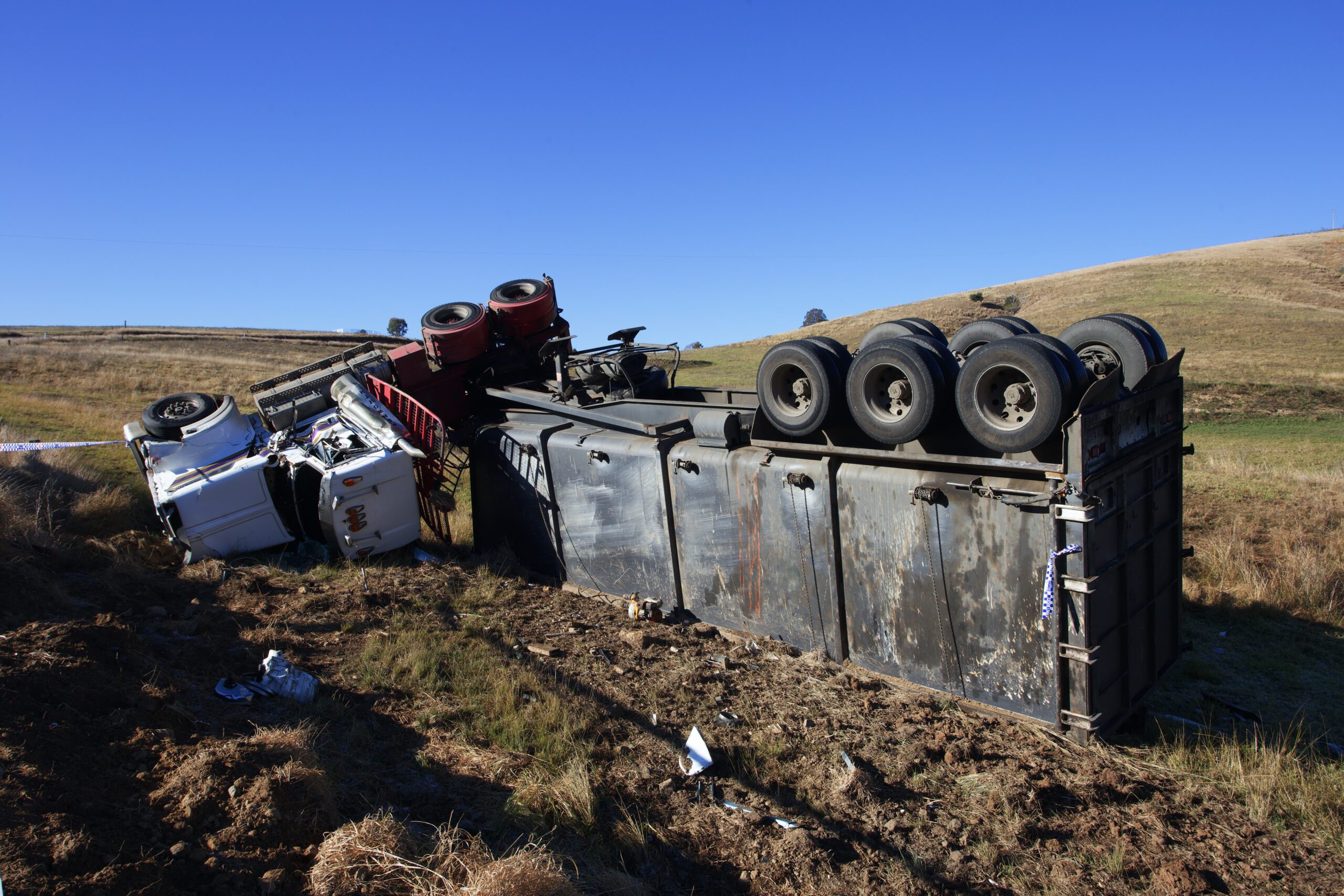 Understanding Your Compensation Rights After a Truck Accident