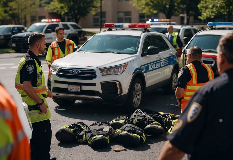 What are the first legal steps I should take following a car accident with significant injuries?