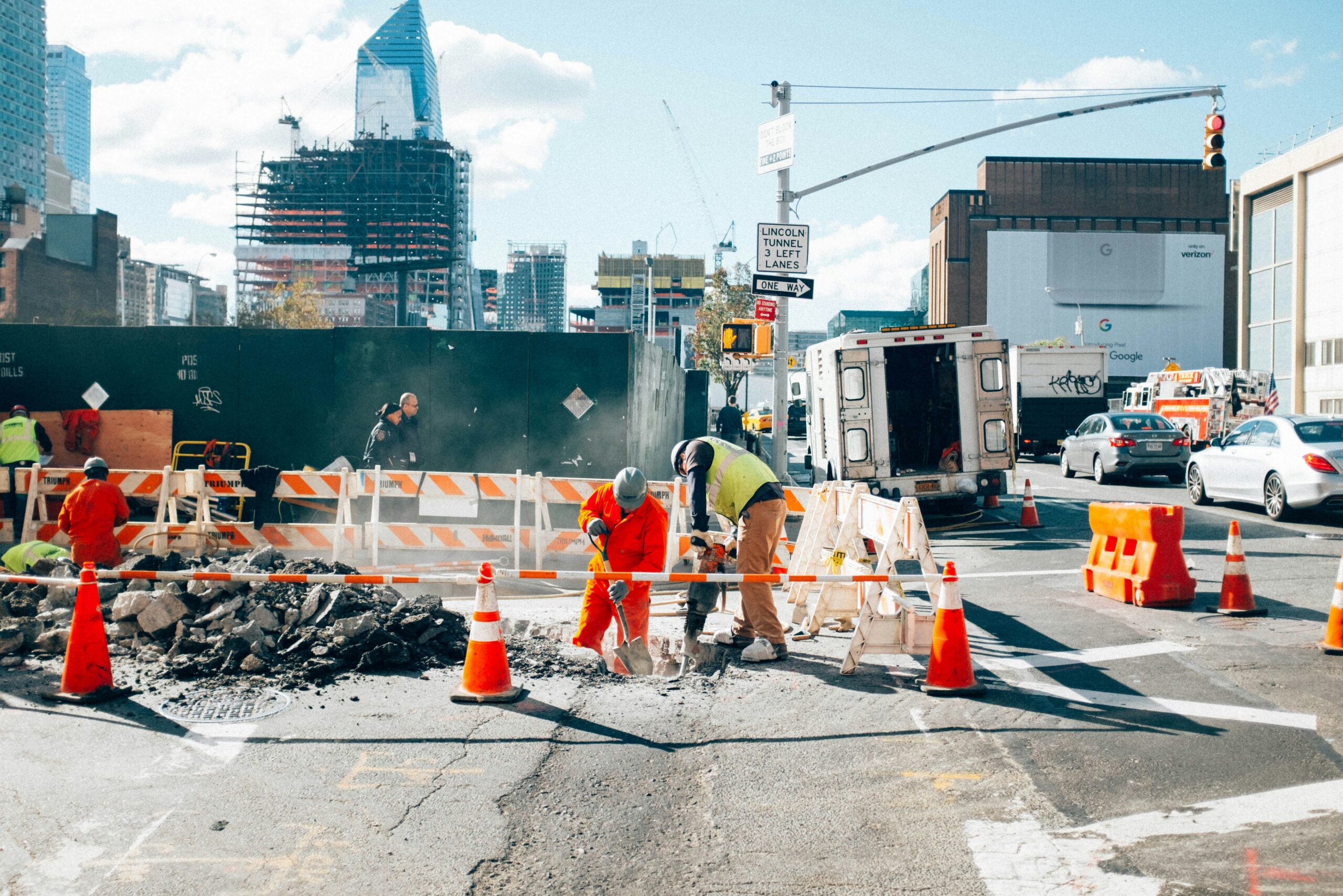Safety First: Why Choosing a Cherry Hill Construction Accident Lawyer Matters