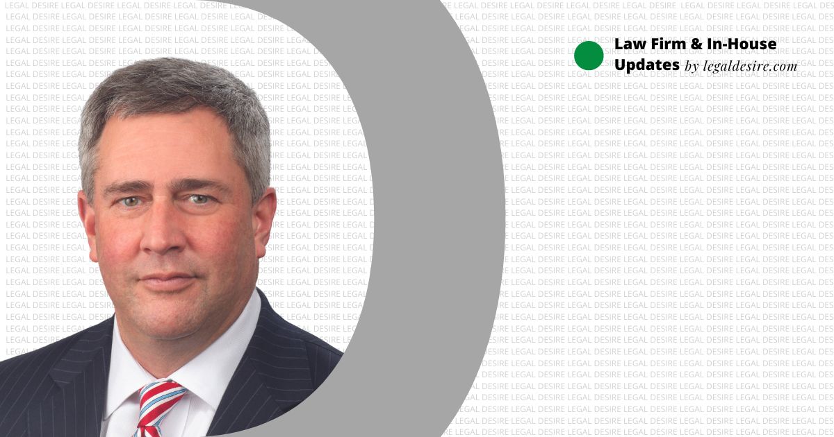 Foley Names Andrew Wronski as Manufacturing Sector Chair