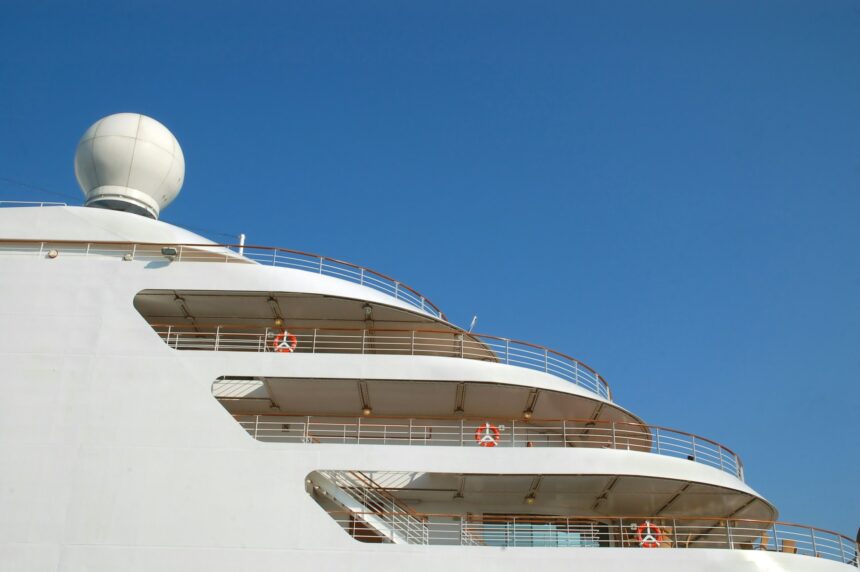 Cruise ship