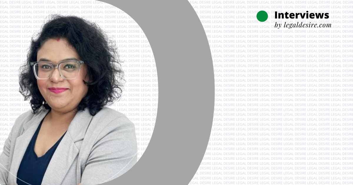 In conversation with Bineeta Mitra, Lawyer as a Marketing Executive, Dubai