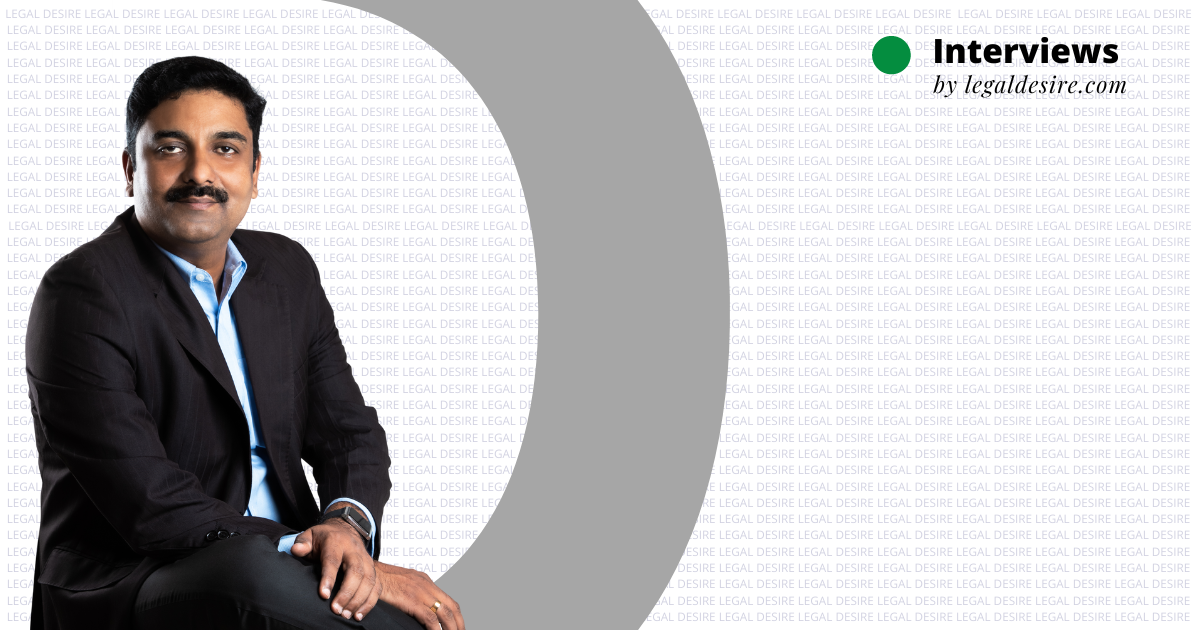 In Conversation with Brijesh Chedayan, CEO, Beveron Technologies, Dubai