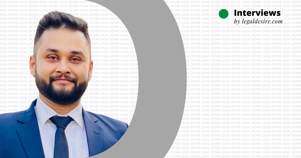 In Conversation with Mohit Porwal, VP - Trademarks & Finance at Aumirah