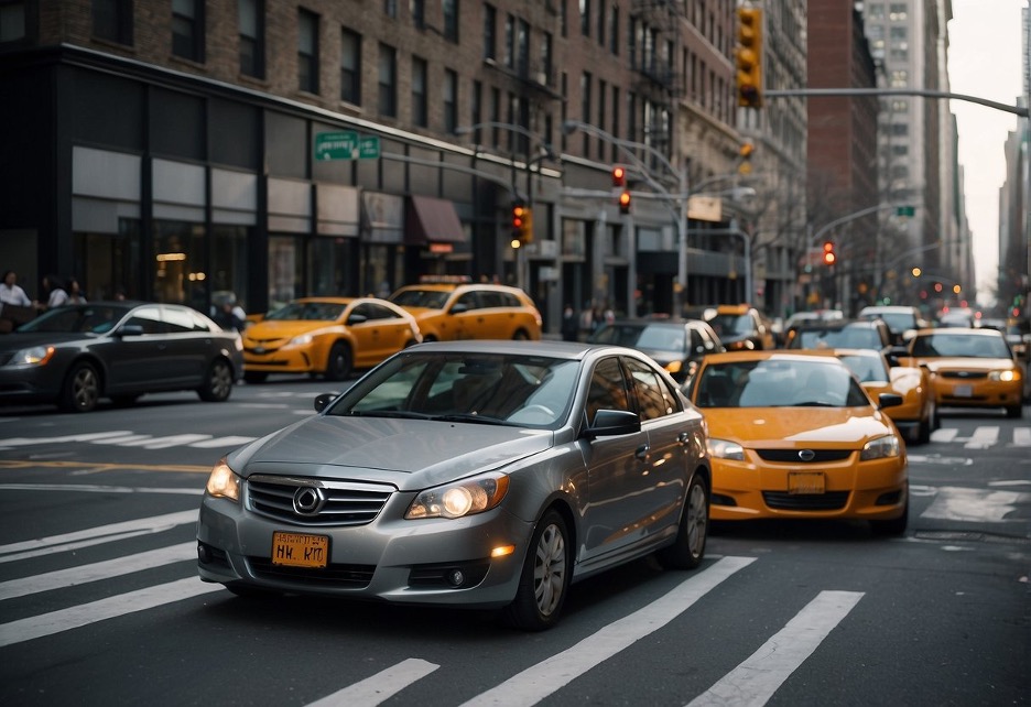 How many car accidents happen in NYC per day? – Legal Desire News Network