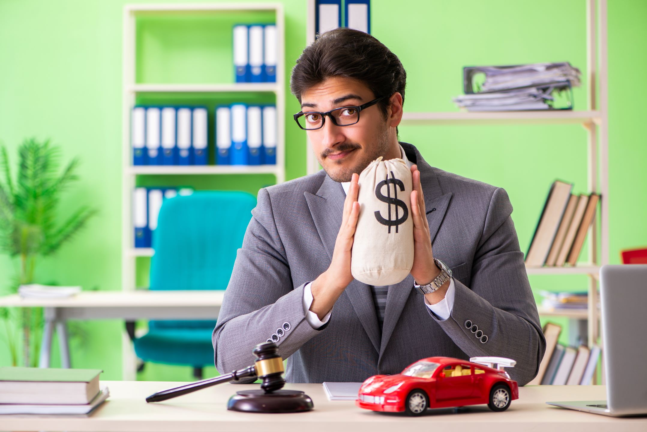 What Is The Average Settlement For Car Accident Victims? 