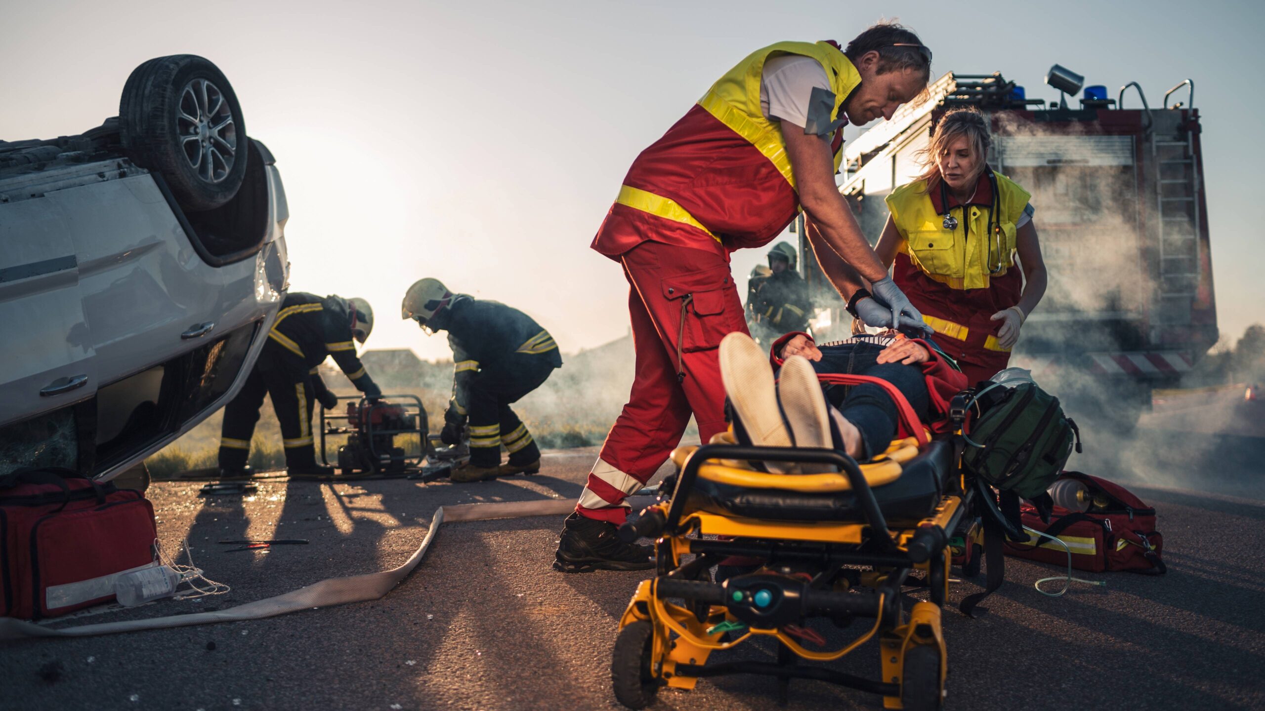 Pursuing Legal Action For Catastrophic Car Accident Injuries