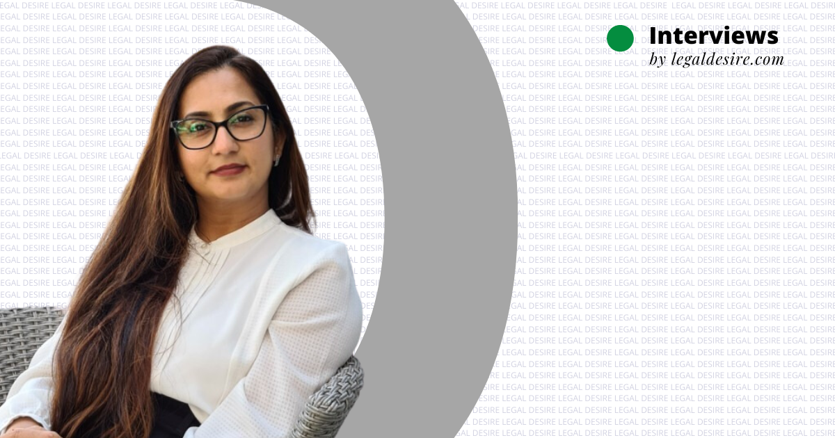 In Conversation with Devika Raveendran, CEO & Founder DR Partners, Dubai