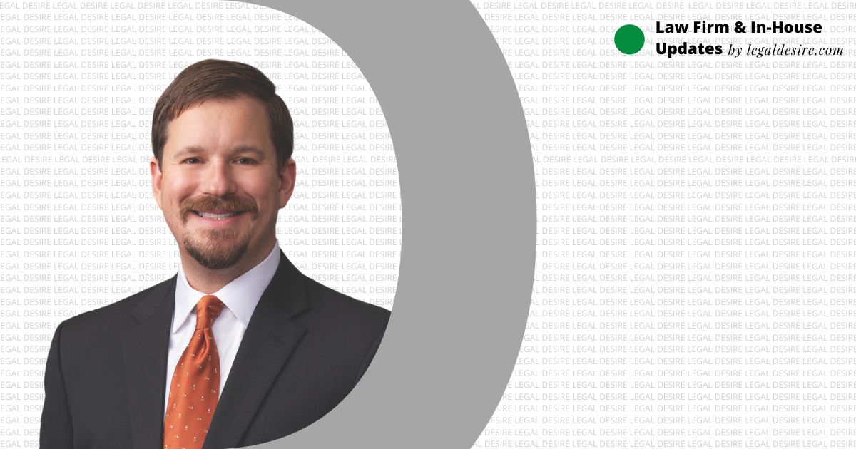 Houston Office Expands Firm’s Real Estate Capabilities With Addition of Paul LeBlanc