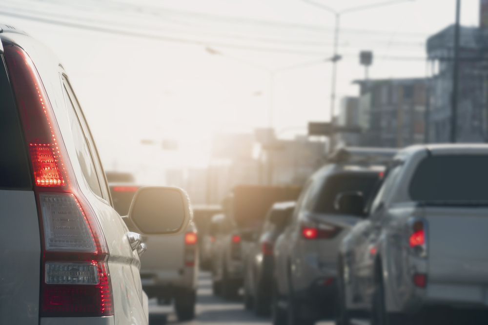 Driving Tips to Help You Prevent Rear-End Collisions