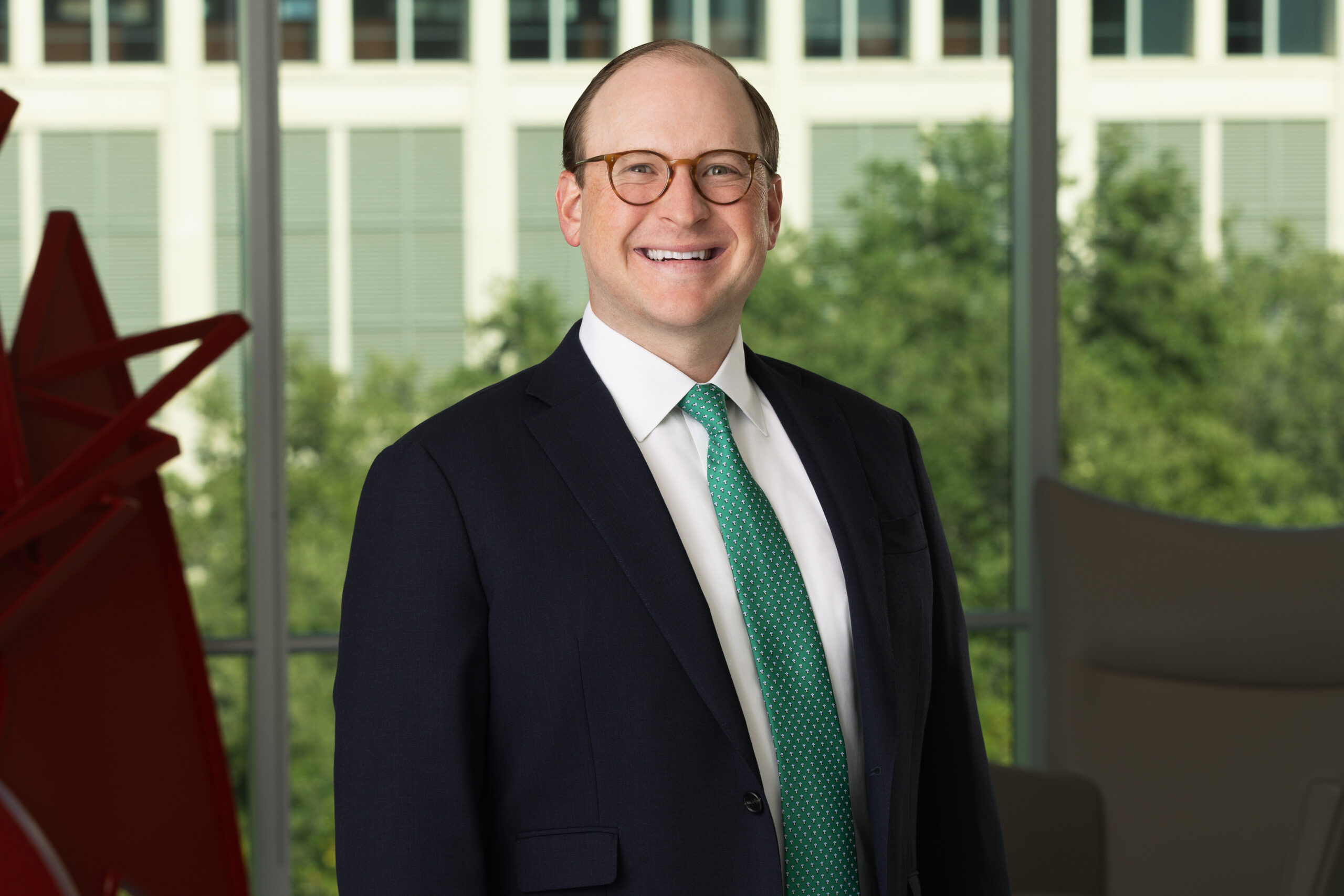 Conrad Steele Joins Jones Day as Partner in Real Estate Practice