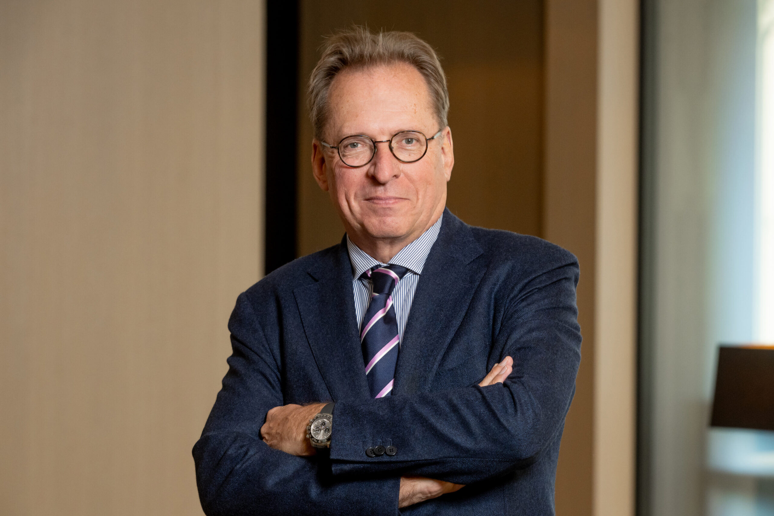 Didier De Vliegher joins Jones Day’s Real Estate Practice in the Brussels office