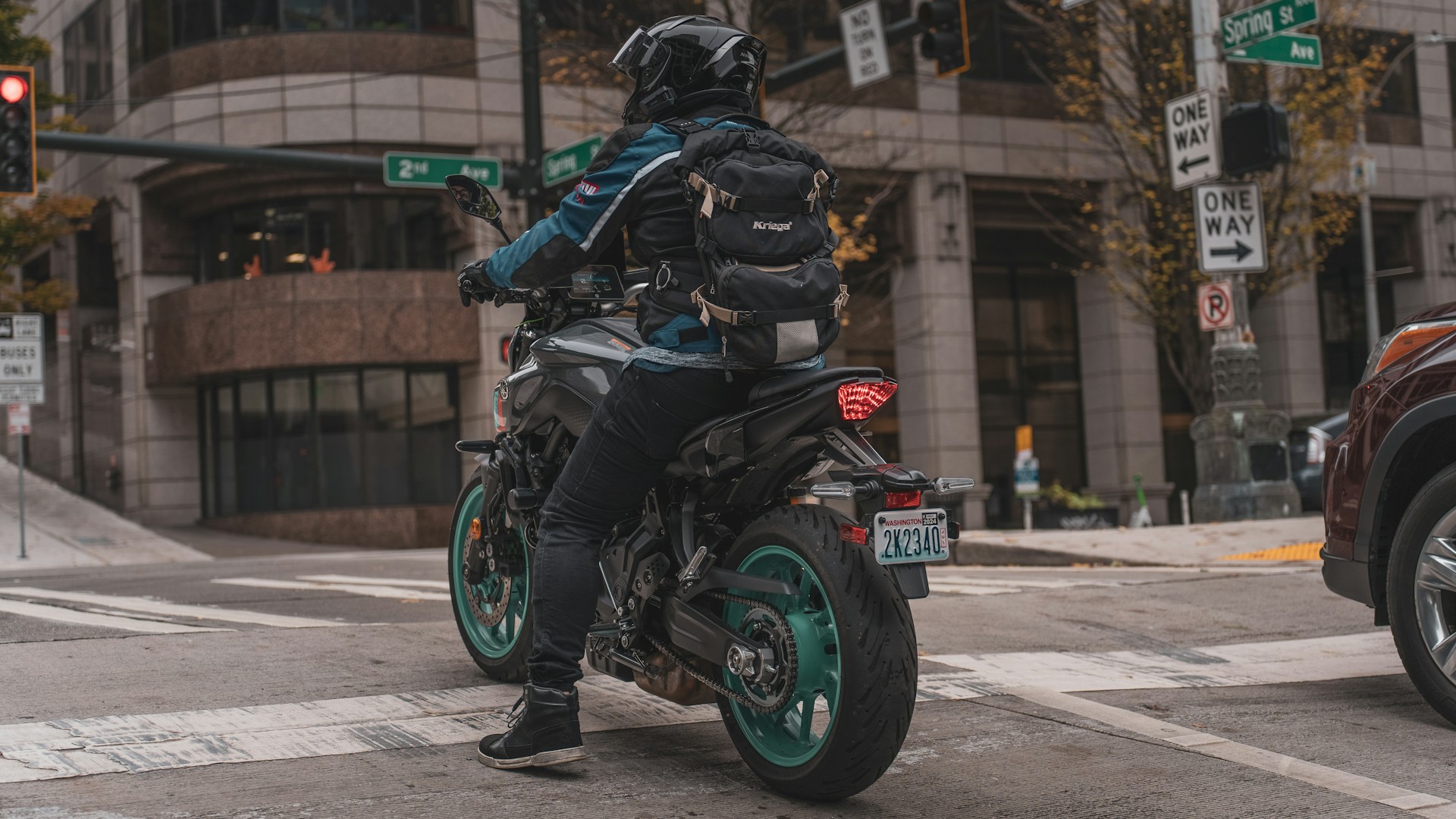 Lane-Splitting Can Come With Risks Beyond a Traffic Ticket
