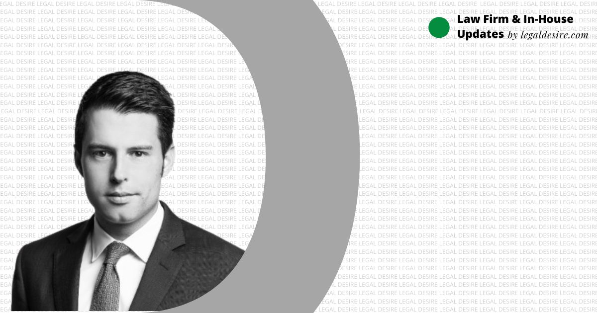 Private Equity Lawyer Sebastian Pitz Joins Kirkland & Ellis in Frankfurt