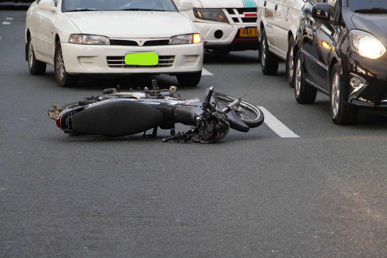 The Ultimate Guide to Dealing with the Aftermath of a Motorcycle Accident