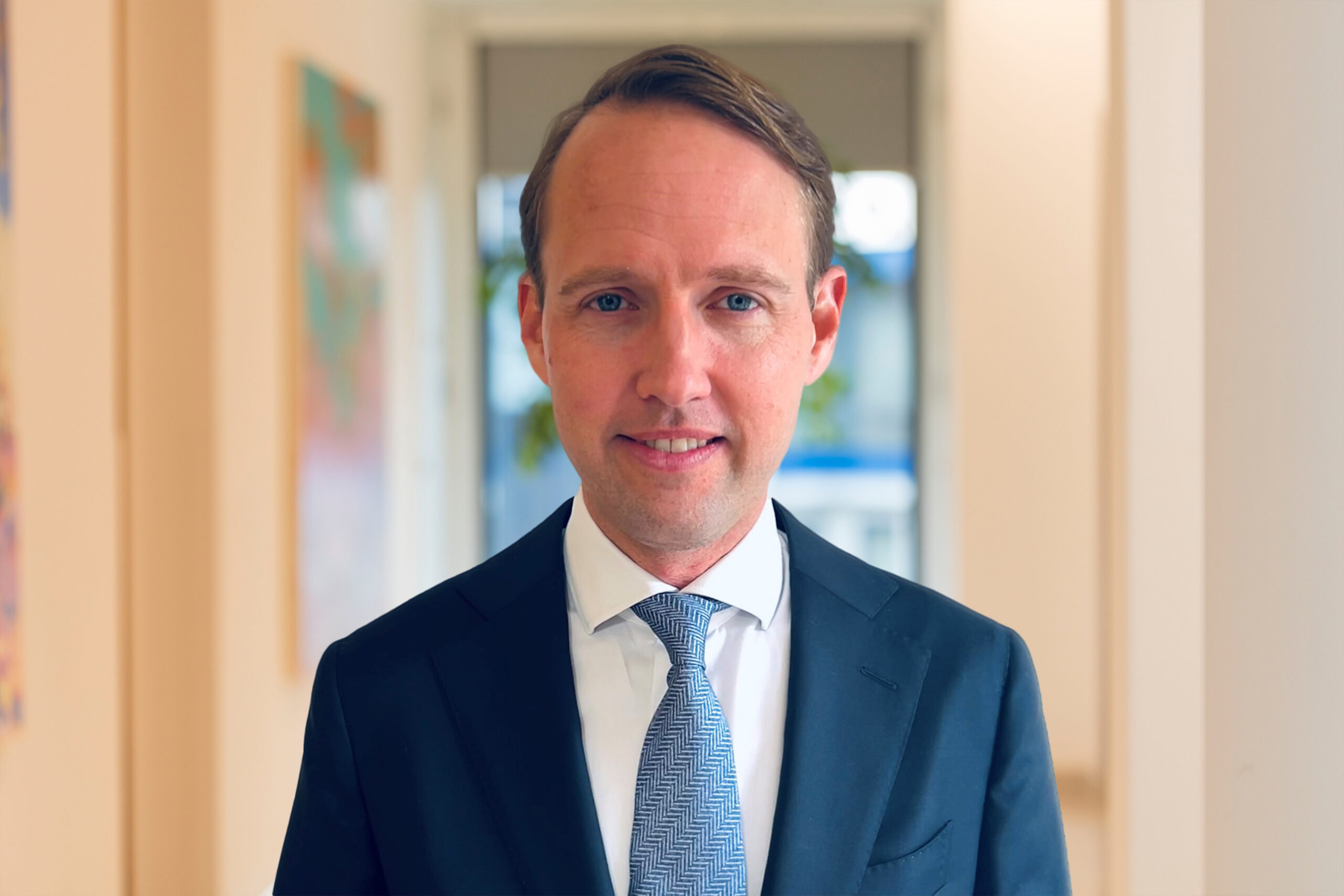 Jones Day welcomes Pim van Leersum to Amsterdam Office as partner in its Financial Markets Practice